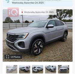 فولكسفاغن أطلس كروس سبورت